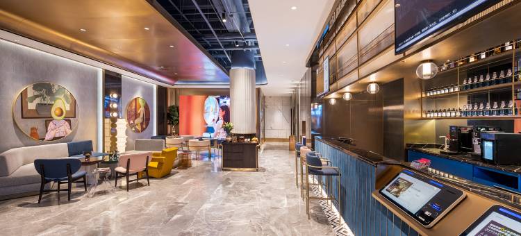 成都春熙太古里漫心酒店图片