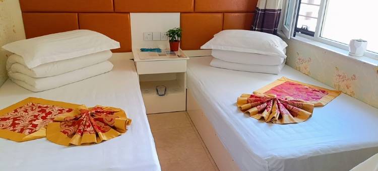 西宁和谐居家庭宾馆图片