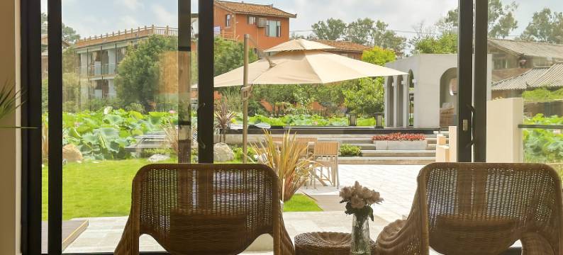 普者黑蕃坊涧民宿图片