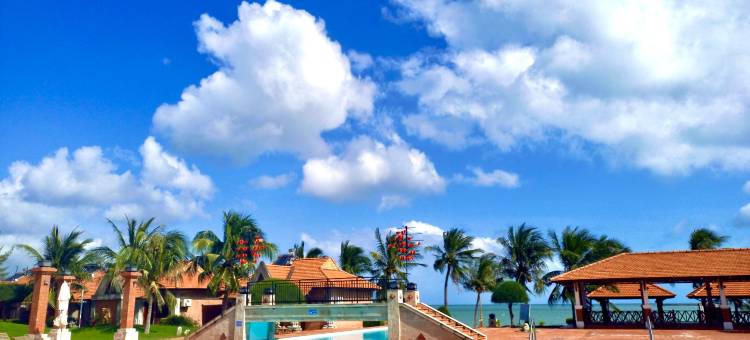 TTC Resort Ninh Thuan - 无限次进入水上乐园(TTC Resort Ninh Thuan - Unlimited Access to Water Park)图片