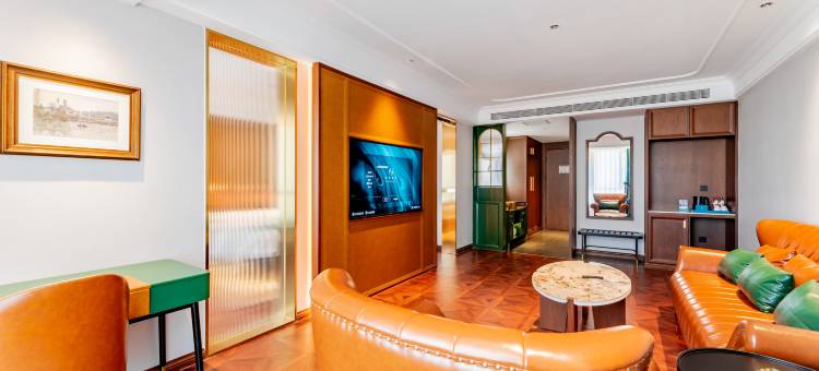 斐梵酒店(包头会展中心天福广场店)图片