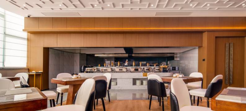 禧合万华国际酒店(万邦国际农产品物流城店)图片