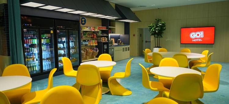 罗宾逊生活中心班昌-GO Hotel班昌(GO Hotel Ban Chang at Robinson Lifestyle Ban Chang)图片