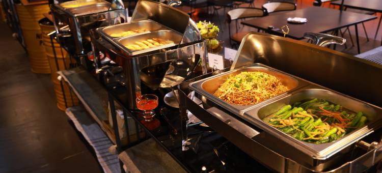 广州环贸中心雅诗阁服务公寓图片