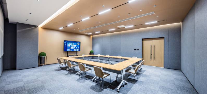 汉庭酒店(天津中北新城市中心店)图片