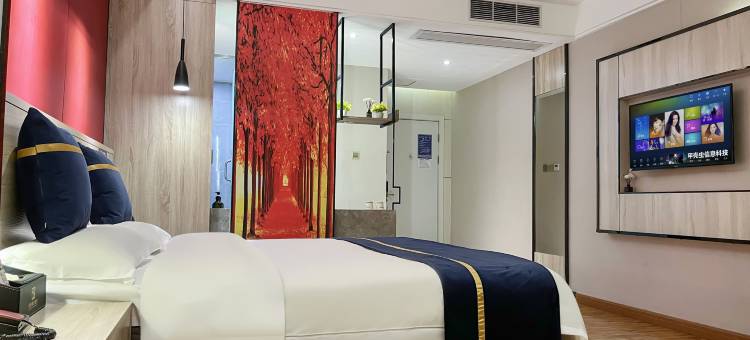 星尚精选酒店(石排利丰广场店)图片