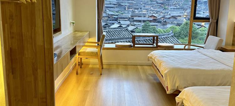 西江苗丽·半山逸景客栈图片