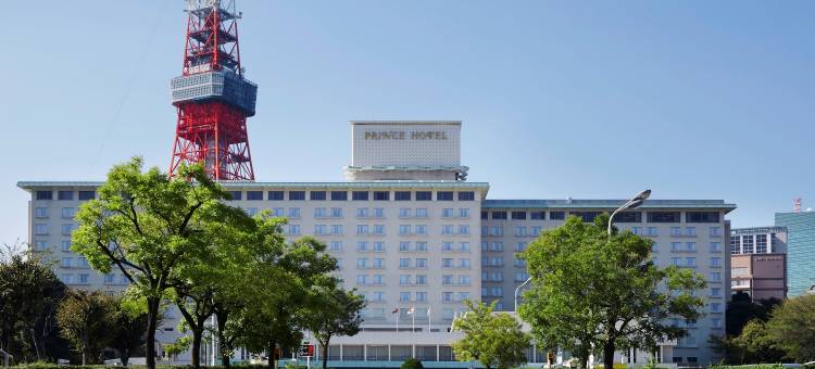 东京王子大饭店(Tokyo Prince Hotel)图片