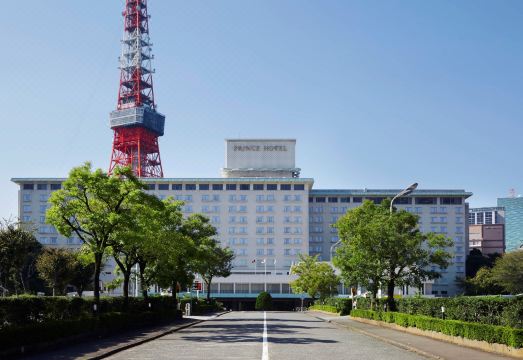 Tokyo Prince HotelHotel Overview