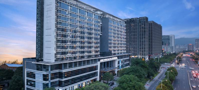 长沙茉莉花国际酒店图片