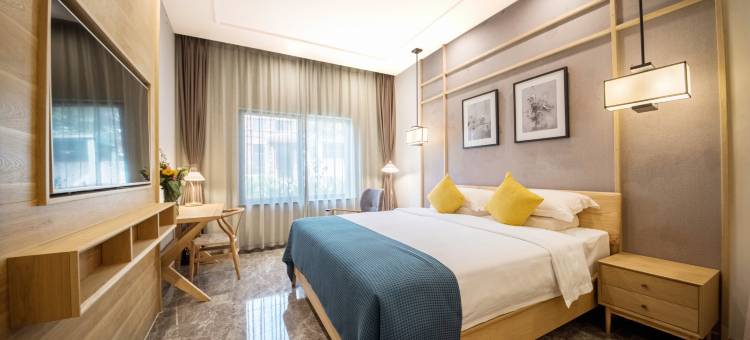 眉山水街-栖湖时光民宿图片