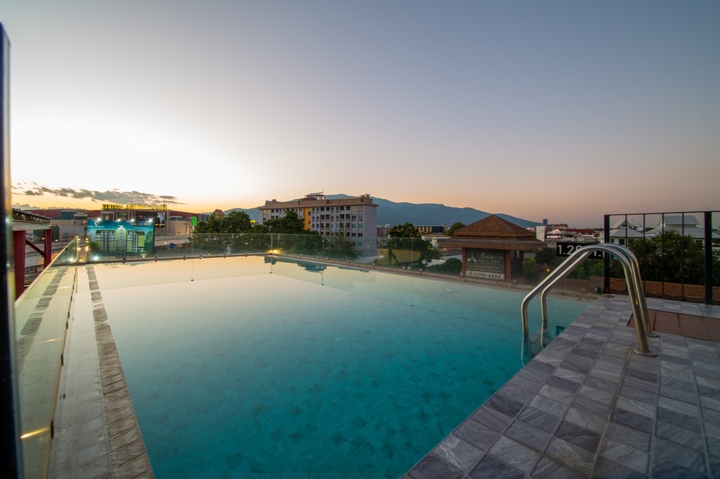 WE Terminal Hotel Hotel Overview