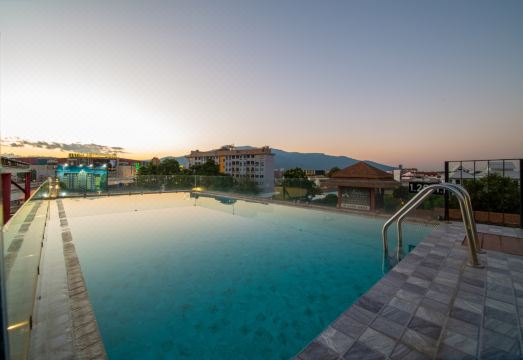 WE Terminal Hotel Hotel Overview