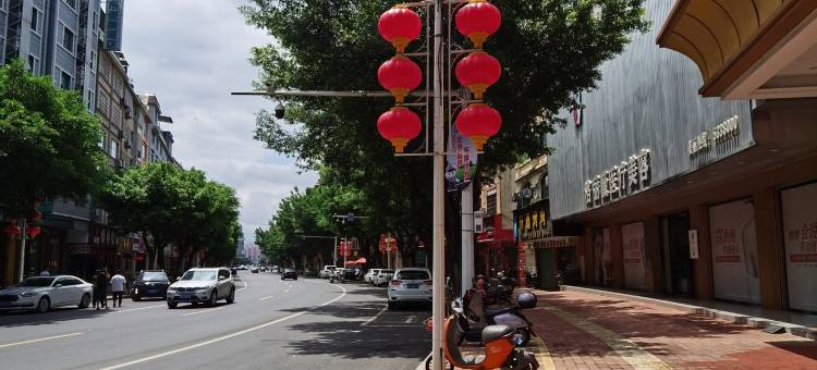 维也纳酒店(贺州市政广场缤纷环球城店)图片