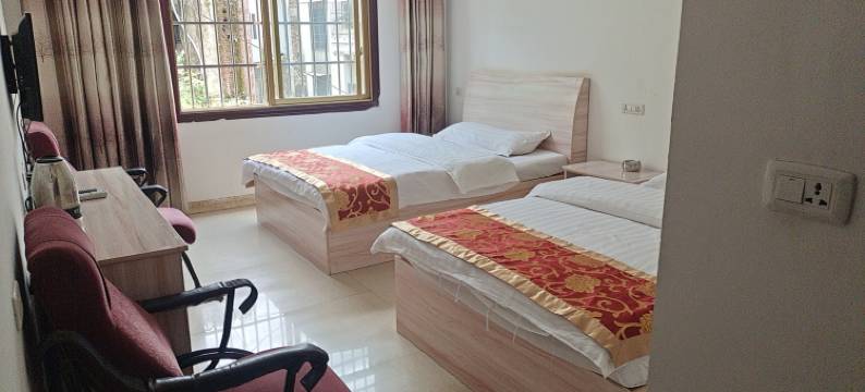 凯旋商务旅馆(六盘水火车站店)图片