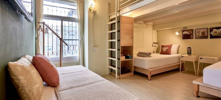 嘉义安兰居旅店图片