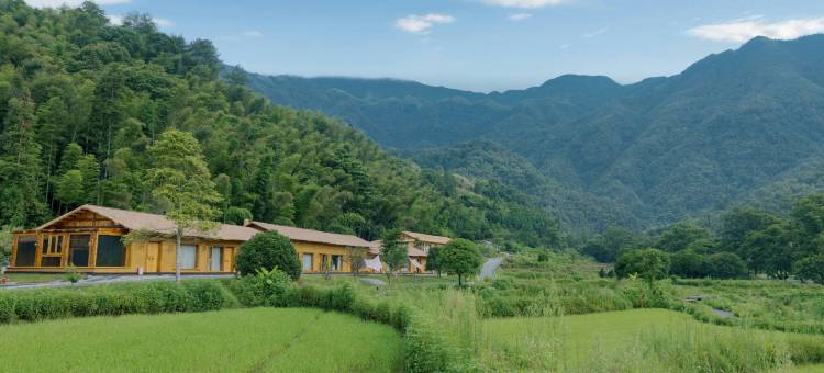 浏阳五号山谷原乡民宿图片