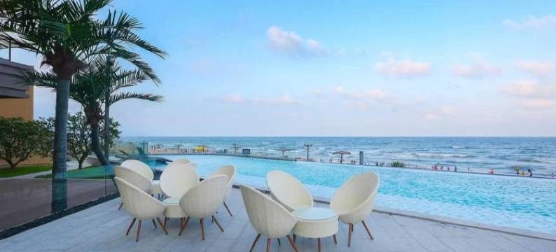 双月湾海际线海景公寓图片