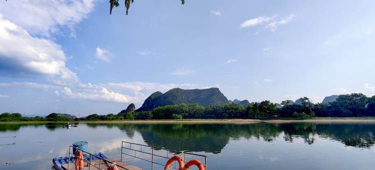 桂林问漓美宿(漓江景区店)图片