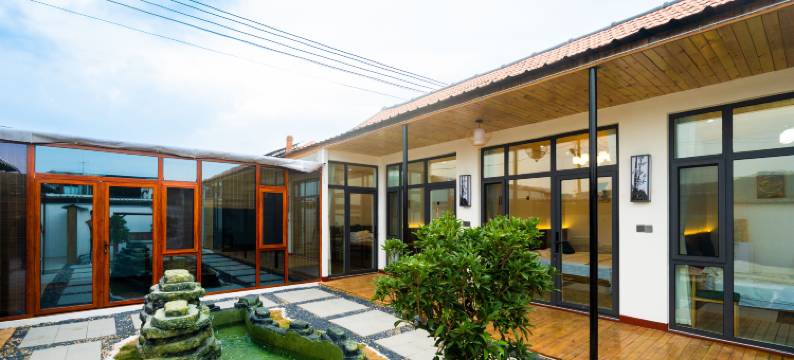 福宝园民宿图片