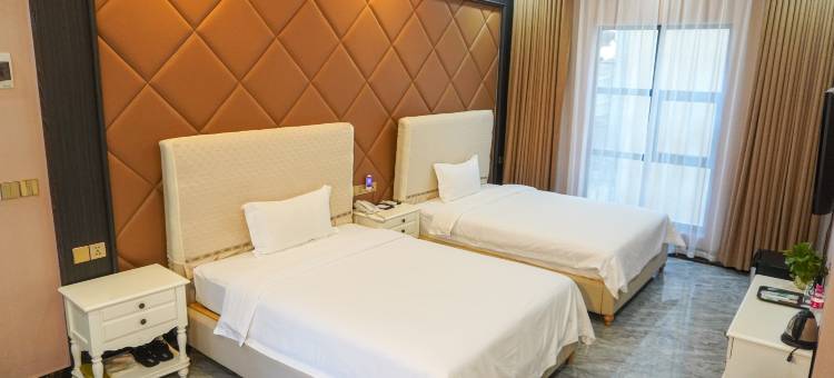 幸运国际酒店(Lucky International Hotel)图片