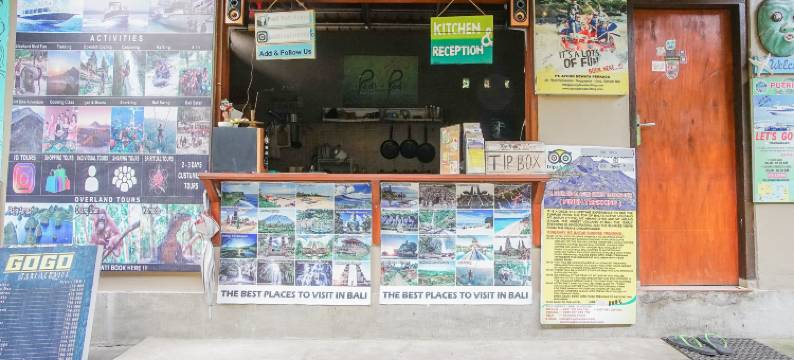 帕迪-帕迪旅舍-酒吧(Padi-Padi Hostel & Bar)图片