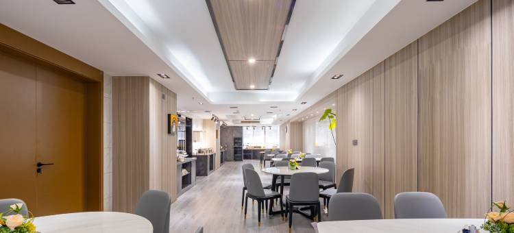 常州君怡酒店(中吴广场店)图片