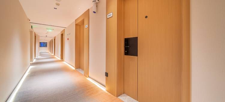 你好酒店(重庆观音桥红旗河沟地铁站店)图片