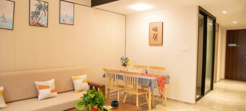 海口甜宿(西海岸国际会展中心店)图片