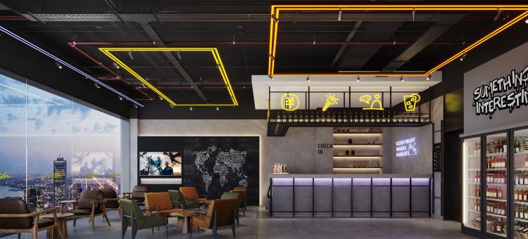 Mcsrh麦嘉·拾趣酒店 (成都九眼桥店)图片