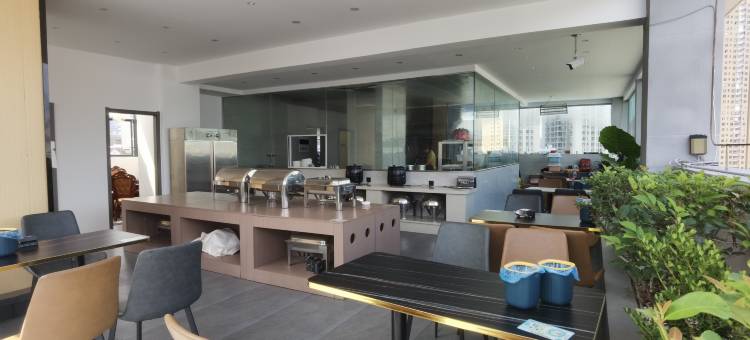 兰希酒店(聂耳音乐广场店)图片