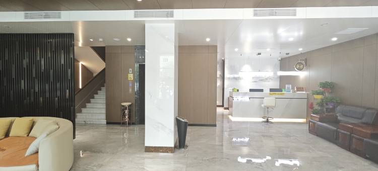 哈尔滨广聚商务宾馆(呼兰萧红故居店)图片
