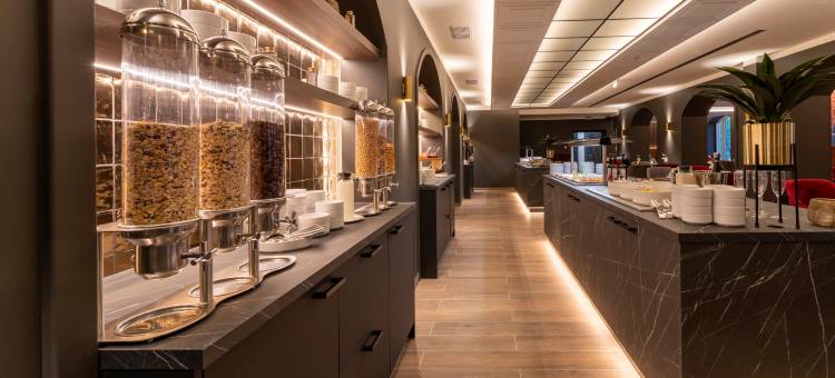 不来梅哥伦布高级星辰品质酒店(PLAZA Premium Columbus Bremen)图片