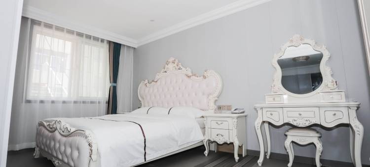 阳光假日宾馆(盖州站前店)图片