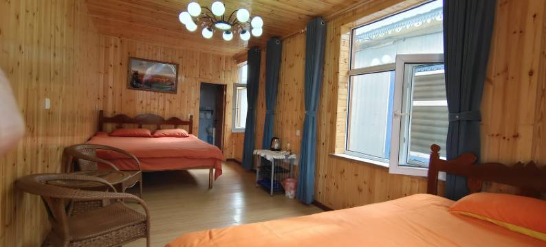 额尔古纳中俄临彼青年旅舍图片