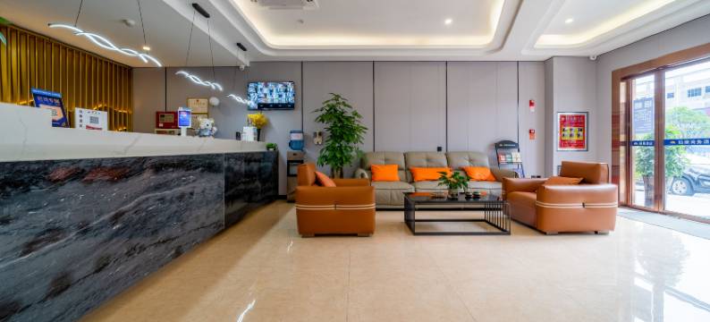 伯豪商务酒店(贵阳乌当区高铁东站店)图片