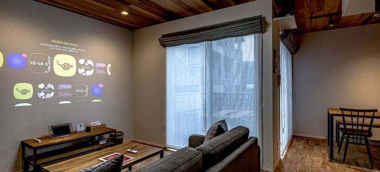 乐天住宿HOUSE × WILLSTYLE汤布院川上(Rakuten STAY HOUSE x WILL STYLE Yufuin Kawakami)图片