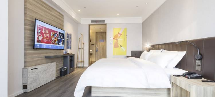 汉庭优佳酒店(宿迁洋河新区店)图片