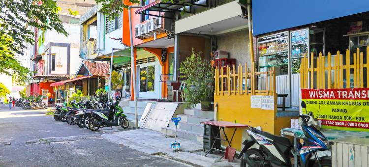 O佩利塔萨图酒店(Hotel O Pelita Satu)图片