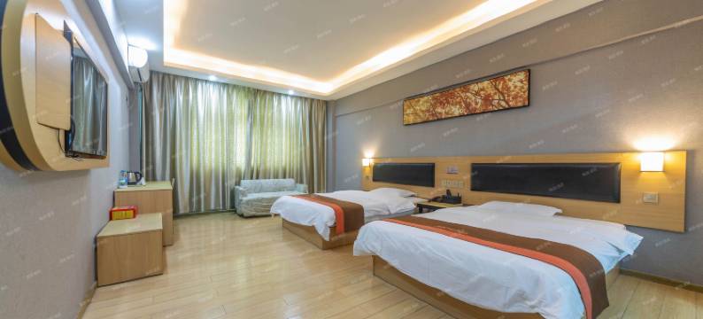 东莞郡怡连锁酒店图片