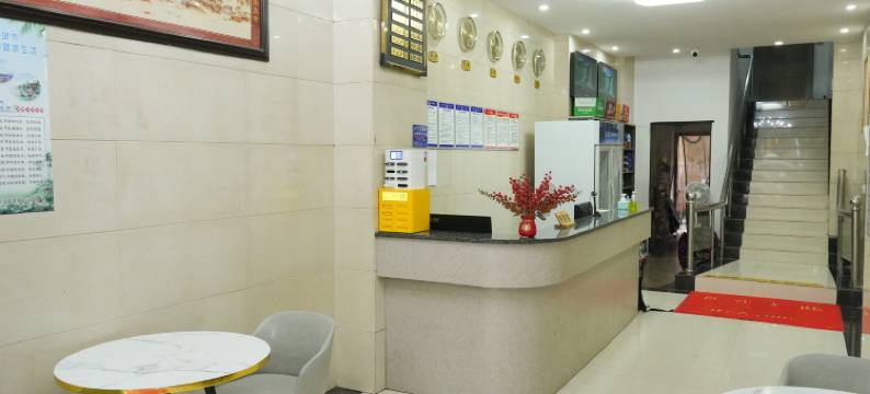 西双版纳万福宾馆图片