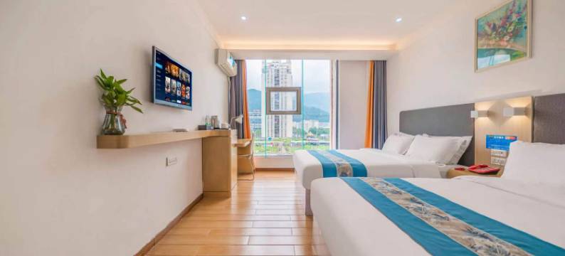 君莱商务酒店(重庆吕氏春秋店)图片