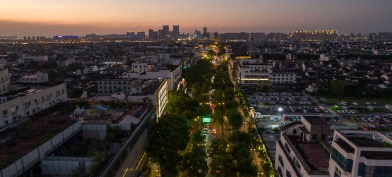 壹·ONE酒店(苏州观前步行街平江路店)图片