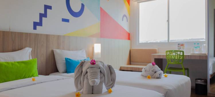 金巴兰苏黎快捷酒店(Zuri Express Jimbaran)图片