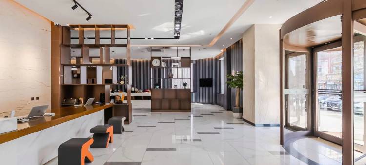 白玉兰酒店(阜新长途客运站迎宾大街店)图片