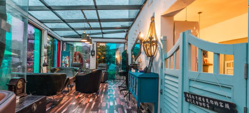 莫干山SOUL 达人部落图片