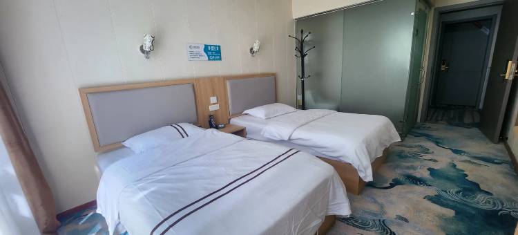 赤峰银港酒店(市医院店)图片