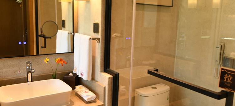 民族风情酒店图片