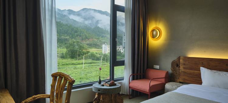 婺源自在舍民宿图片