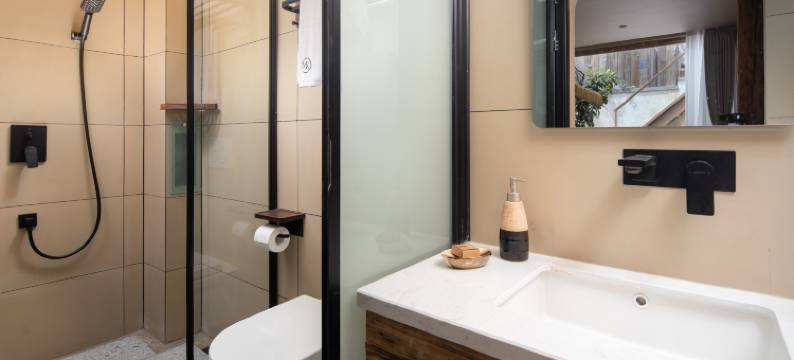 丽江未空设计师民宿图片